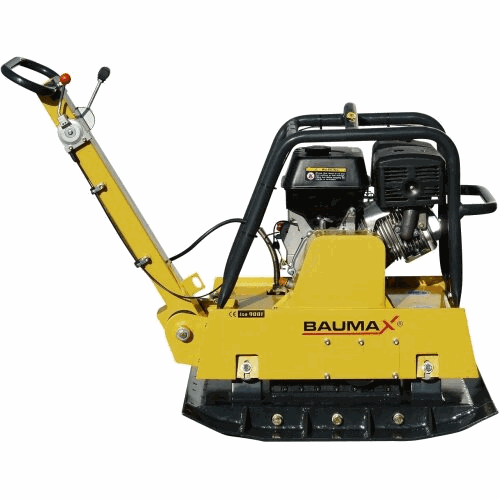BAUMAX RVP38/67 reversīvā vibroplāte nomai