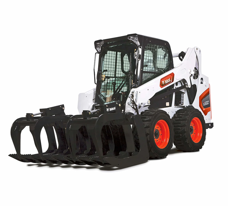 Bobcat S530 kompaktais iekrāvējs