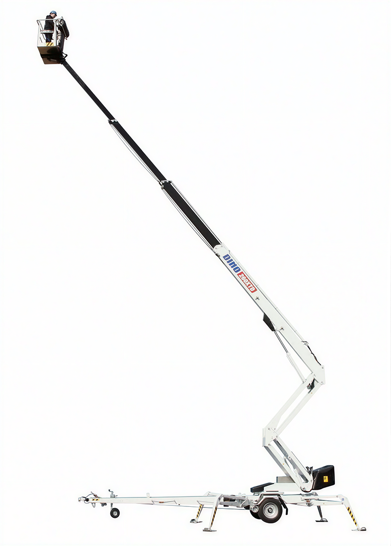 Dino 260 XTD pacēlājs