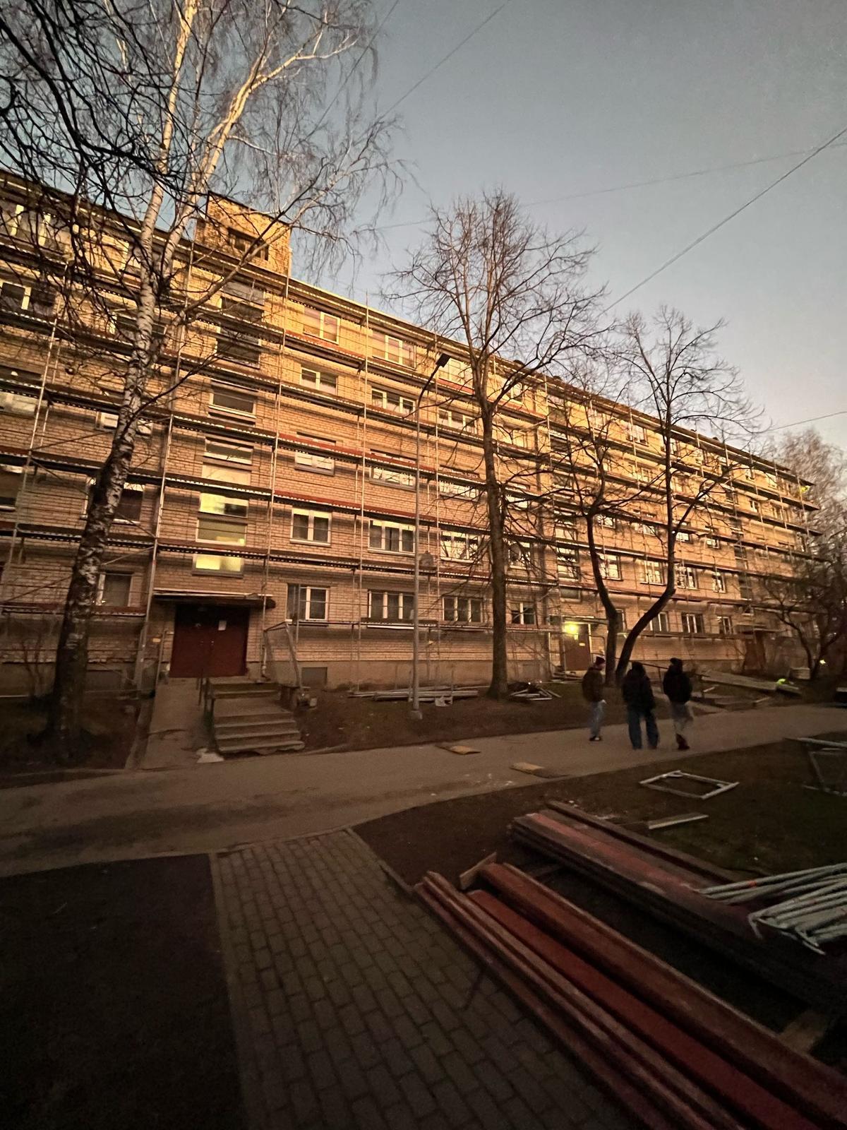 Sastatņu projekts — Gaujas iela 25 k-2, Ādaži