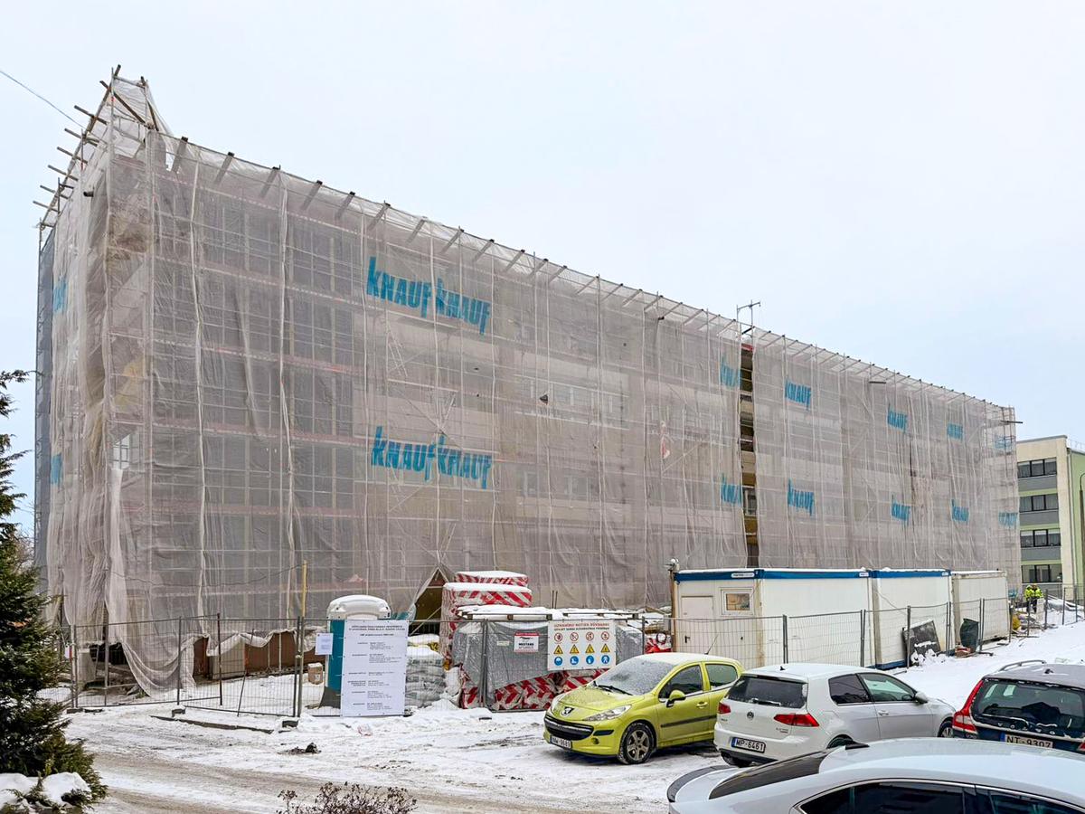 Sastatņu projekts — Pirmā iela 41, Ādaži