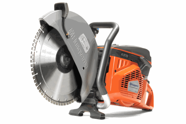 Husqvarna K970 spēka zāģis
